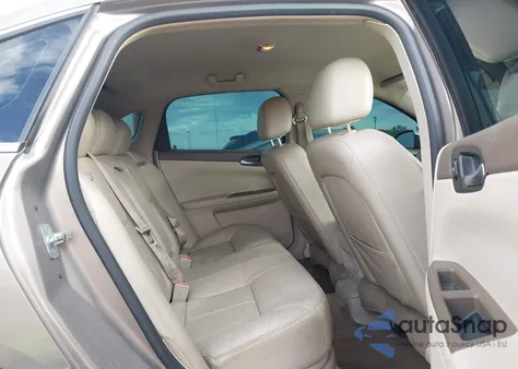 2006 Chevrolet Impala Ltz z USA, uszkodzony, nr VIN 2G1WU581369192952